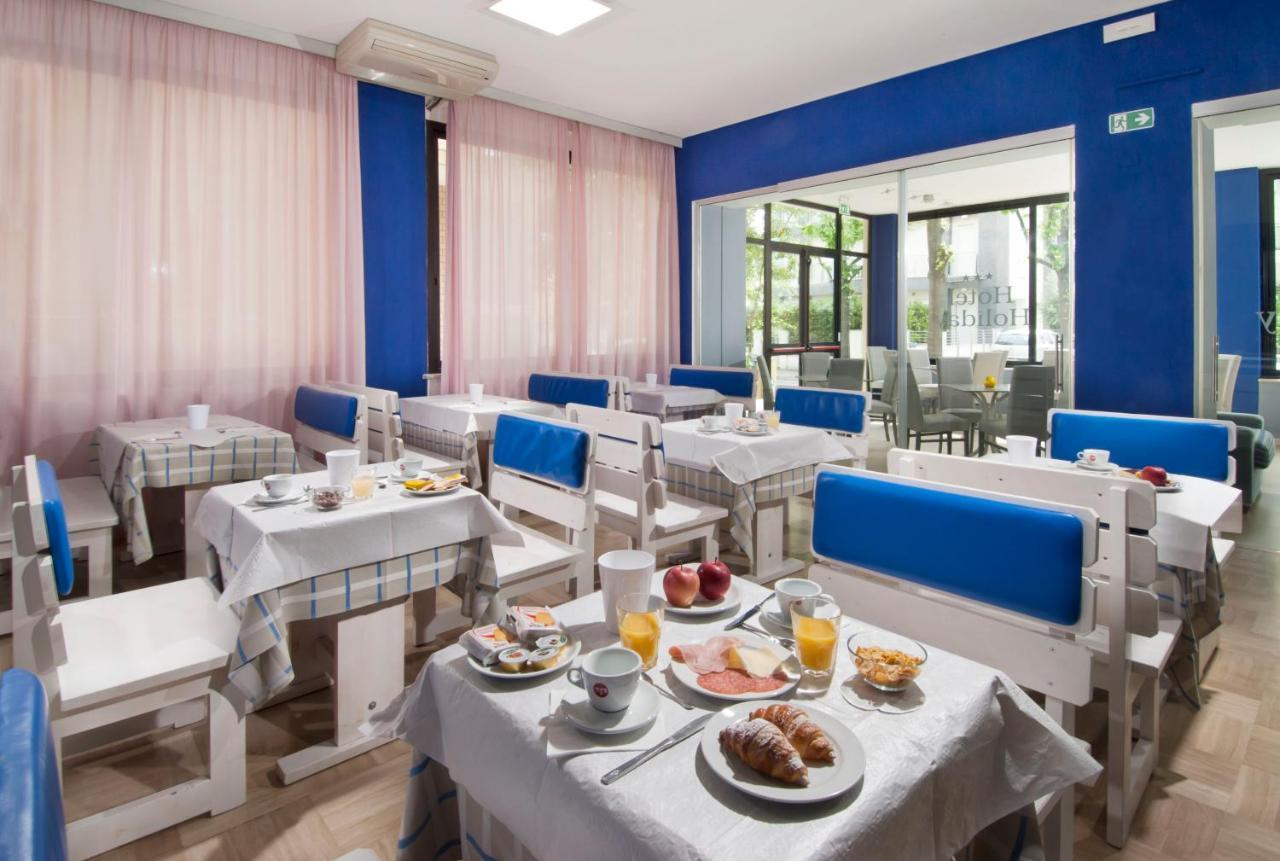 Hotel Holiday Sunshine Summer Misano Adriatico Exterior foto